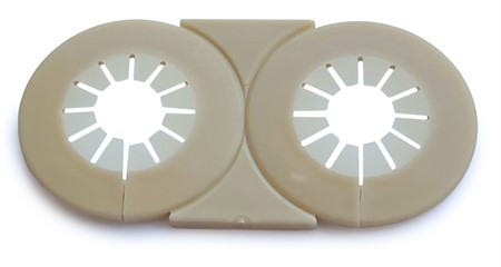 D-C Mini Brun 40 c/c 10-22 mm